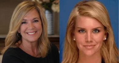 Who Is Kimberly Ann Vadala? The Untold Story of Colin Cowherd’s Ex-Wife