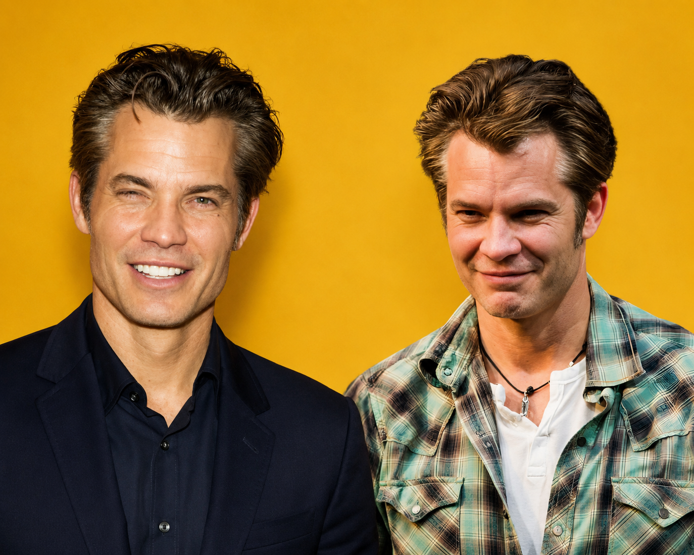Who is Henry Olyphant? Age, Family, and Life of Olyphant’s Son