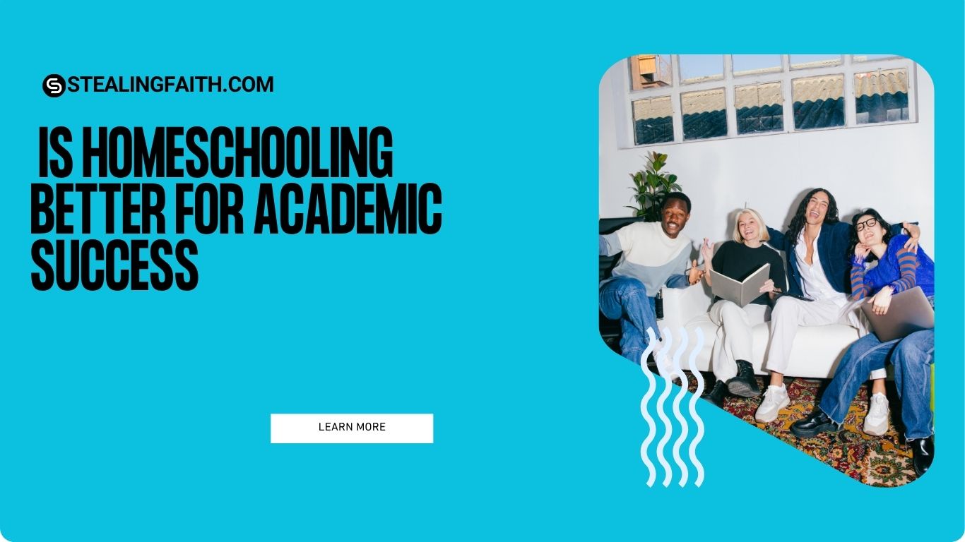 The Great Debate: Is Homeschooling Better for Academic Success
