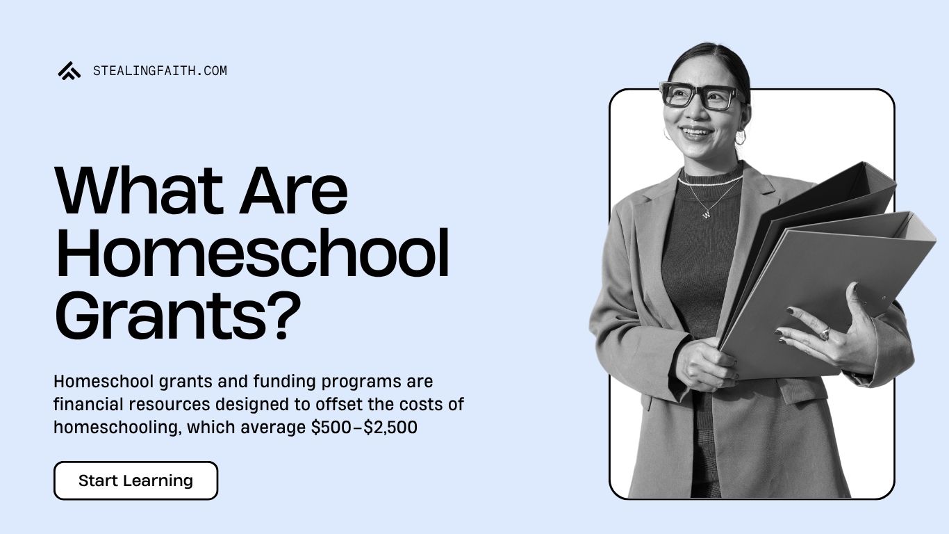 What Are Homeschool Grants?