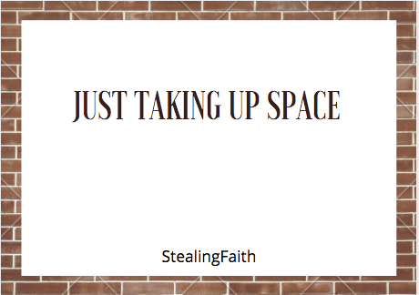 Just Taking Up Space: A Review of Classical Conversations