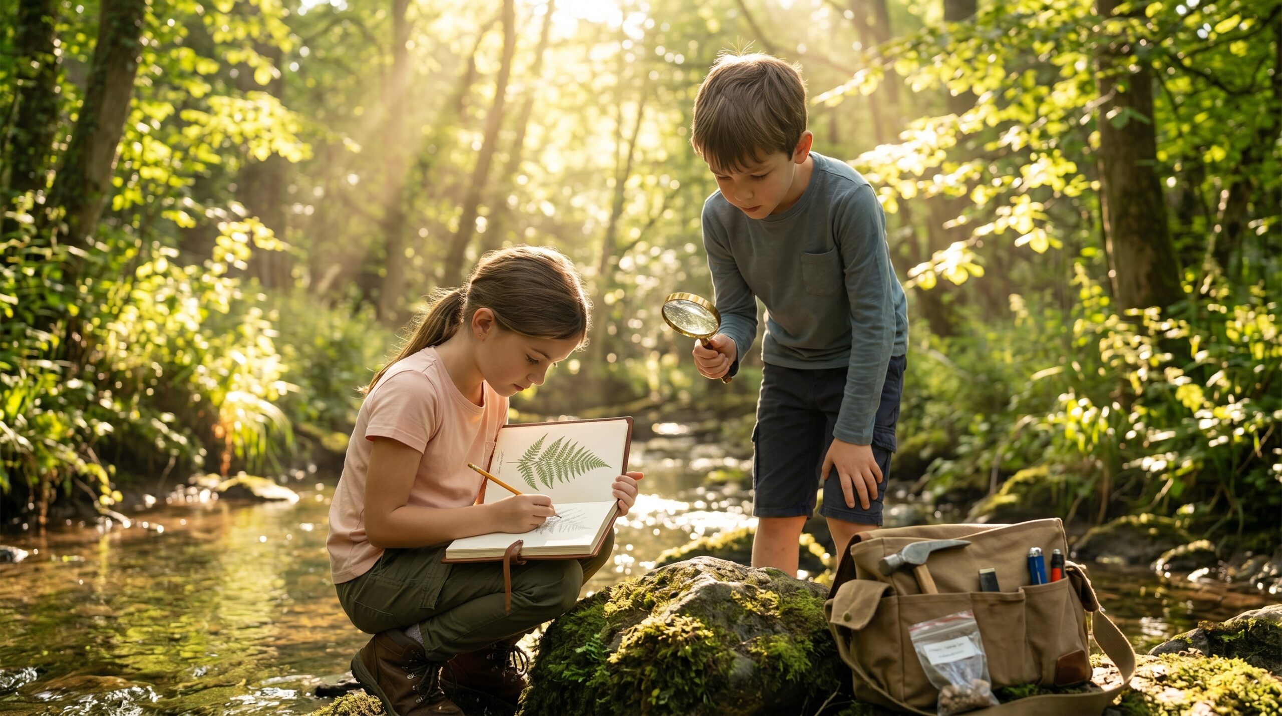 5 Best Homeschool Science Tools