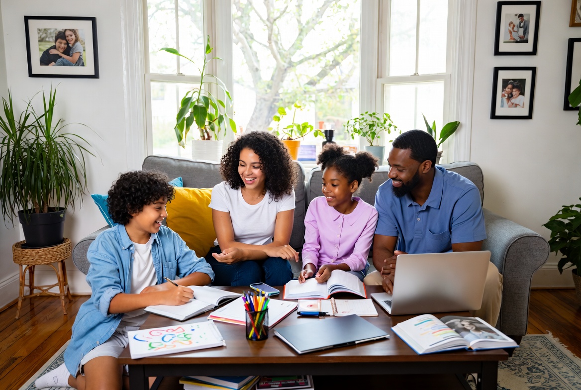 The Pros and Cons of Home Education