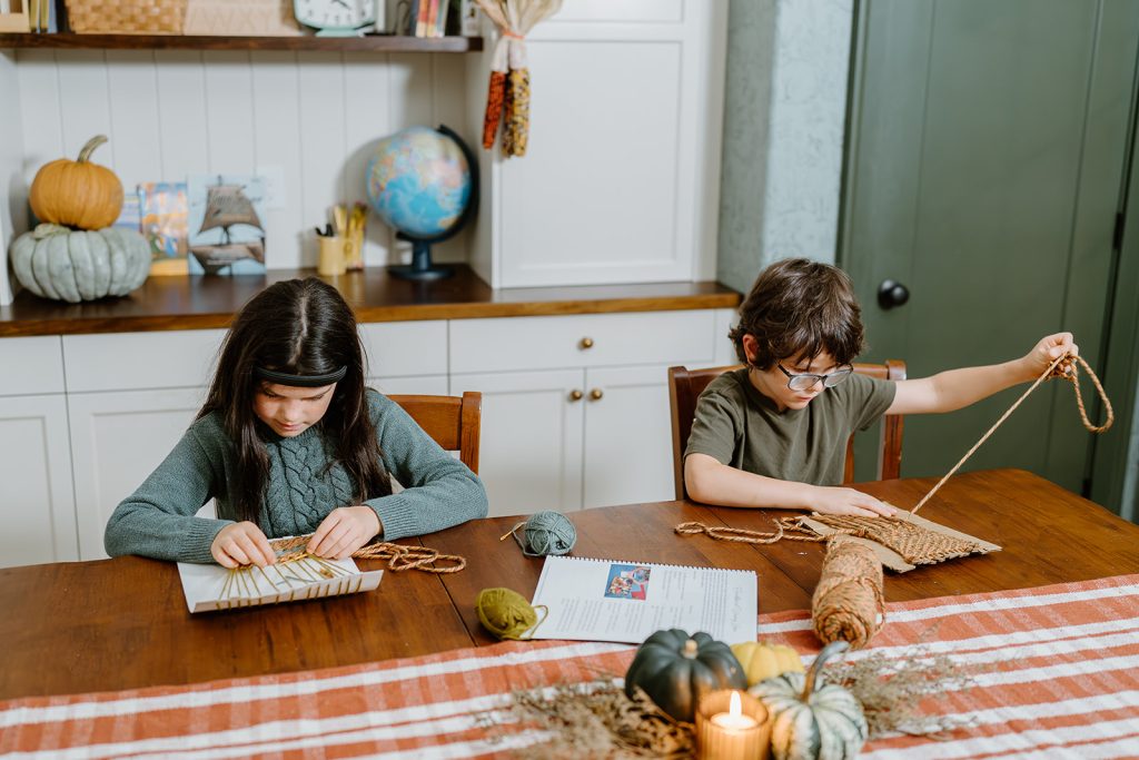 4th Grade Homeschool Curriculum Aligned with Georgia Standards