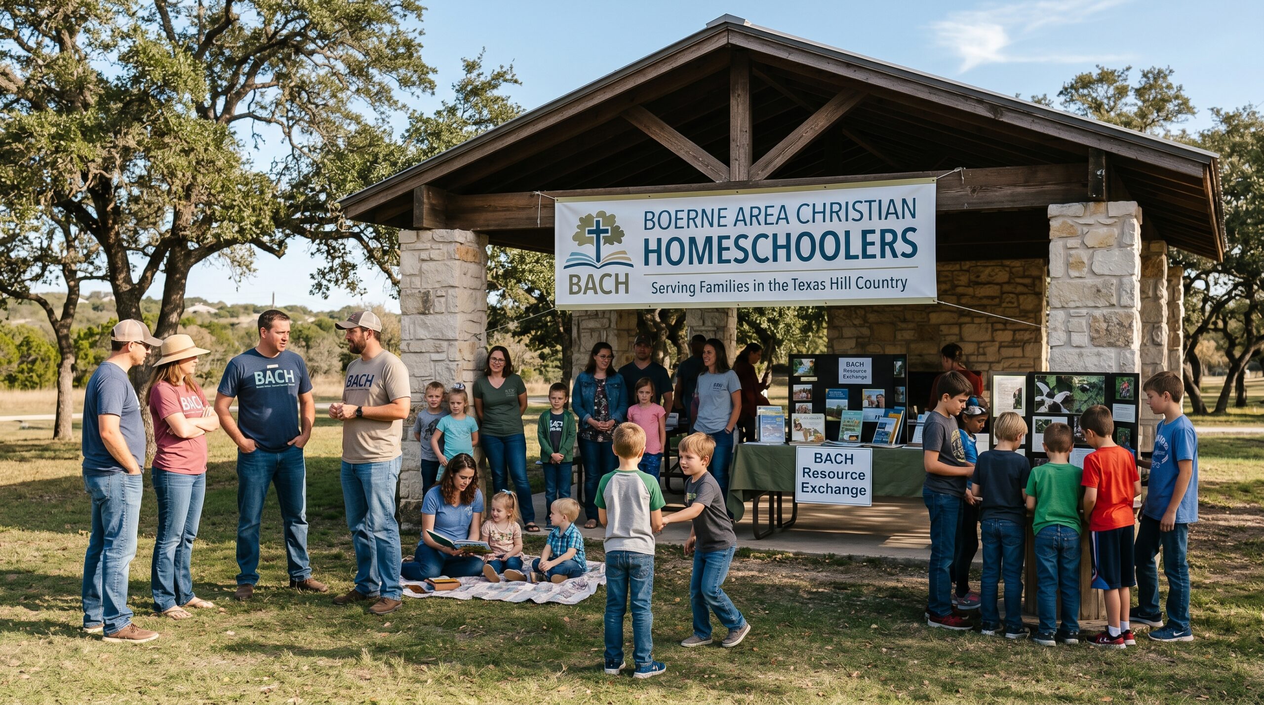 Boerne Area Christian Homeschoolers