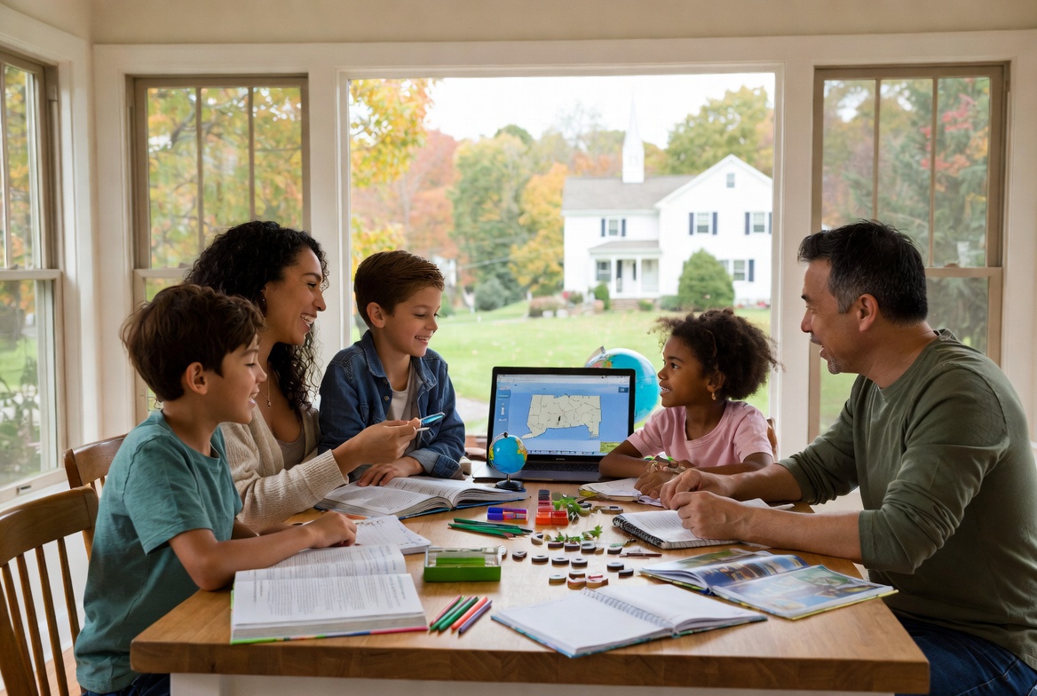 Connecticut Homeschool Laws