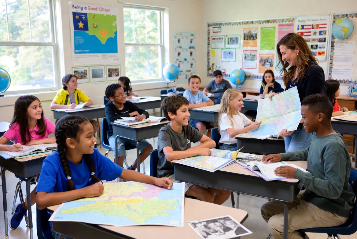 Sixth Ward Middle School Reviews