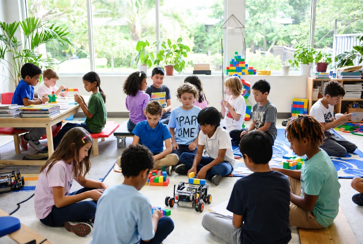 How South Tampa Microschool Works