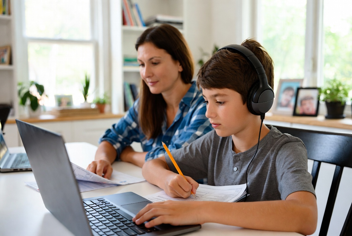 At-Home Standardized Testing | Testing & Evaluation