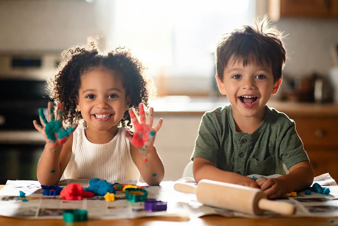 10 Cheap and Easy Activities for 5 Year Olds