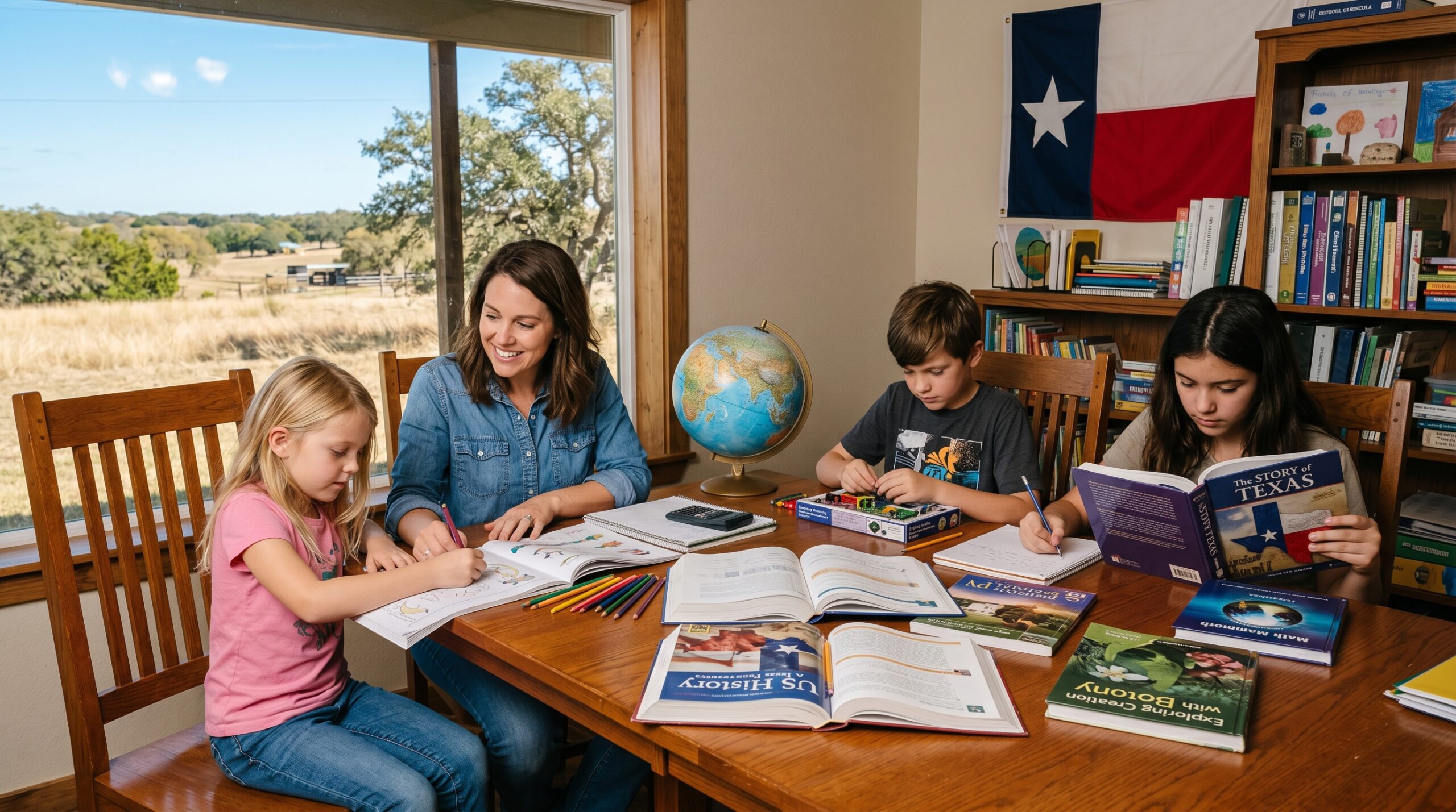Texas Homeschool Laws