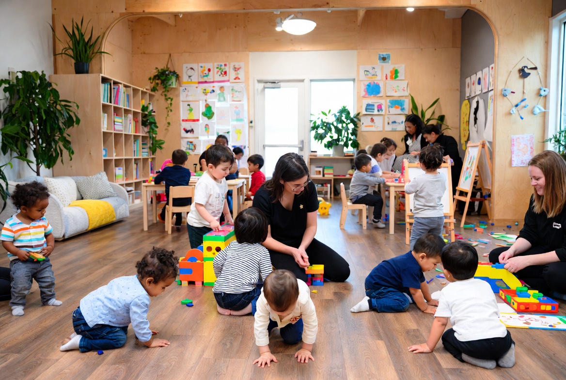 What Is Thrive Early Learning?