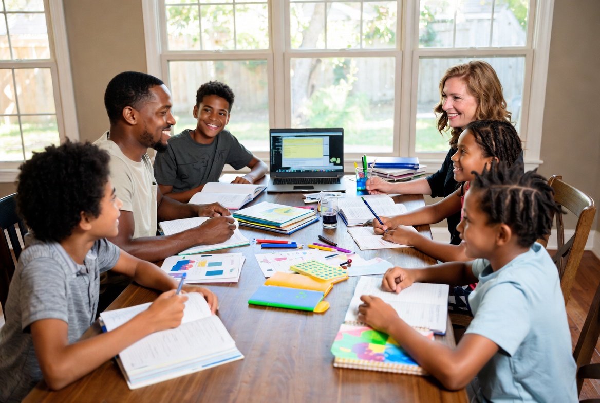 Georgia Homeschool Laws