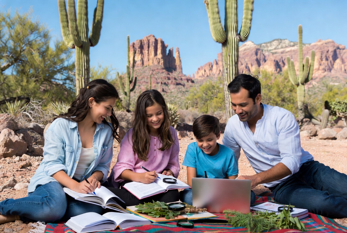 Arizona Homeschool Laws