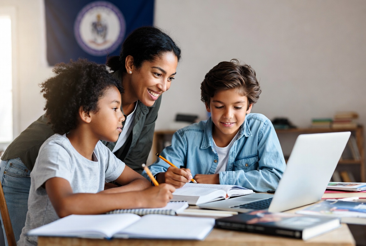 Virginia Homeschool Laws