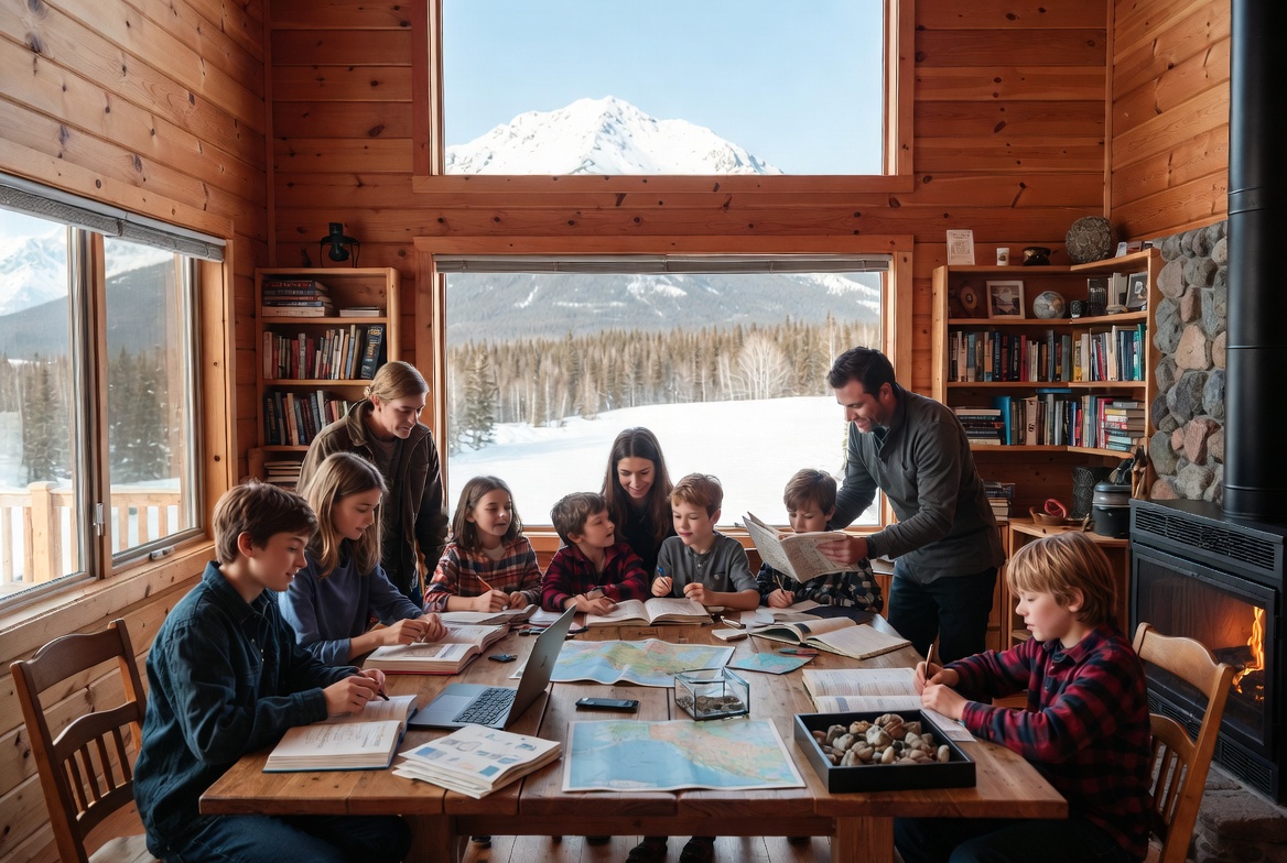 Alaska Homeschool Laws