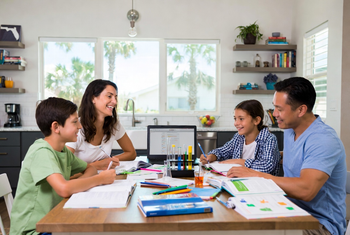 Florida Homeschool Laws