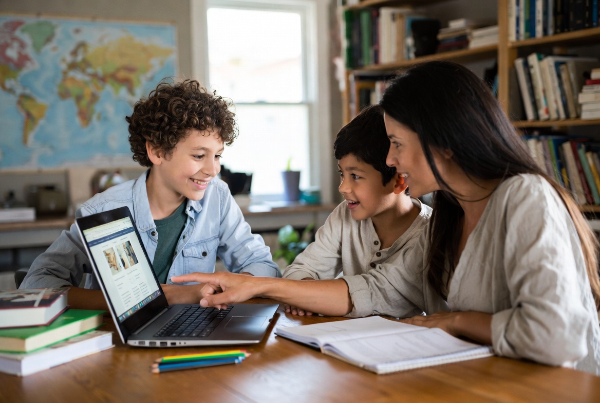 10 Best Free Resources for Home Education Every Parent Should Know