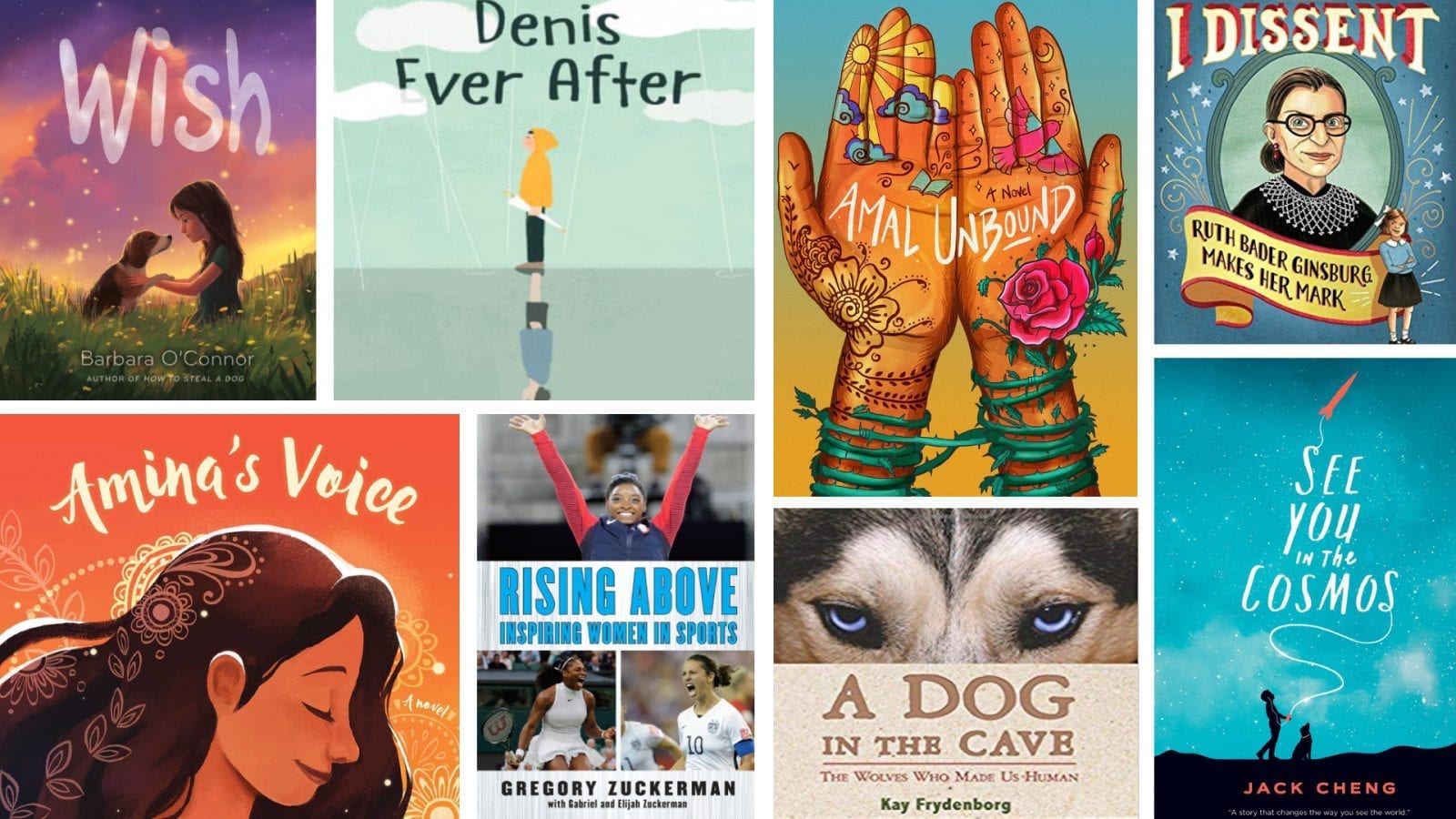 25 Must-Read Books for 7th Grade